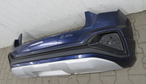 Zderzak tył tylny AUDI Q2 81A S Line LIFT 20-