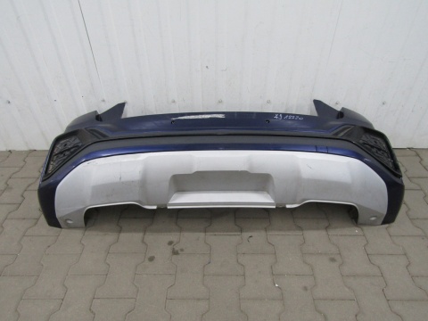 Zderzak tył tylny AUDI Q2 81A S Line LIFT 20-