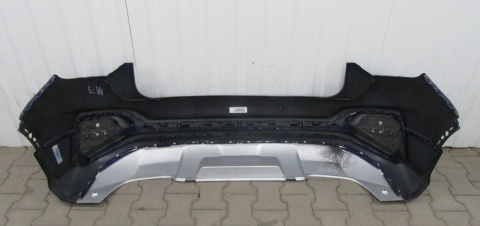Zderzak tył tylny AUDI Q2 81A S Line LIFT 20-
