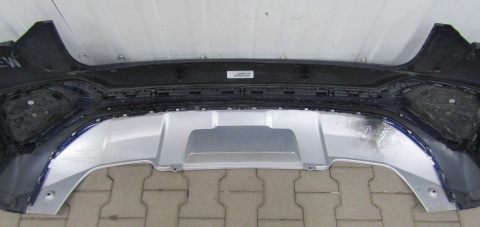 Zderzak tył tylny AUDI Q2 81A S Line LIFT 20-