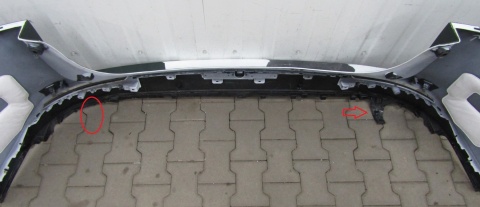 Zderzak tył tylny XPENG G9 2022-