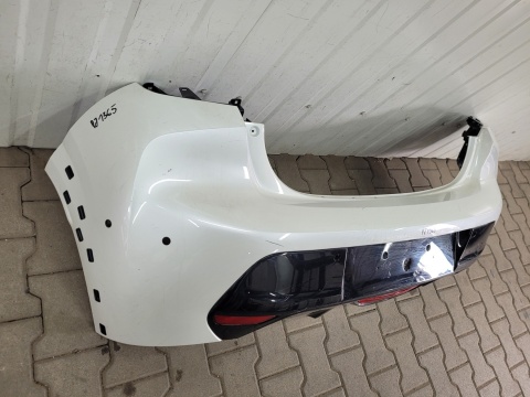 Zderzak tył tylny Peugeot e 208 E208 2 II GT Line Elektryk 19- 6 PDC