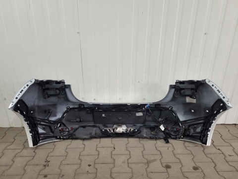Zderzak tył tylny Peugeot e 208 E208 2 II GT Line Elektryk 19- 6 PDC