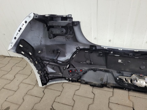 Zderzak tył tylny Peugeot e 208 E208 2 II GT Line Elektryk 19- 6 PDC