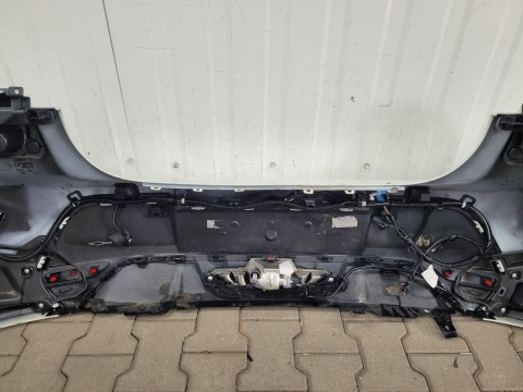 Zderzak tył tylny Peugeot e 208 E208 2 II GT Line Elektryk 19- 6 PDC