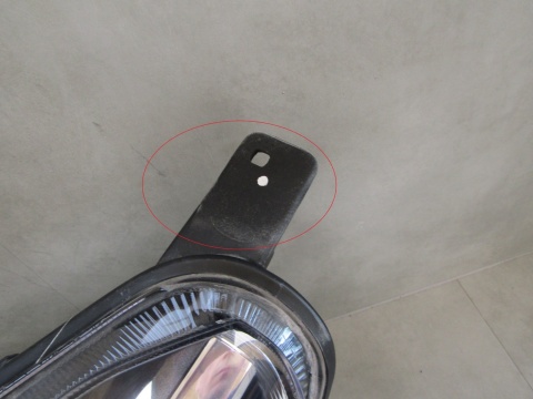 Lampa przód Ford Fiesta MK8 SOCZEWKA LED 17-21 LH L1BB-13E015-CE