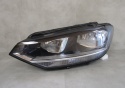 LAMPA PRZÓD VW TOURAN 2 II 5TB ZWYKŁA 15- LH LEWA 5TB941005A