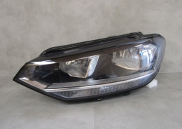 LAMPA PRZÓD VW TOURAN 2 II 5TB ZWYKŁA 15- LH LEWA 5TB941005A
