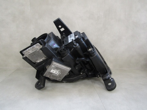 LAMPA PRZÓD JEEP GRAND CHEROKEE WK2 KSENON NIESKRĘTNY KOMPLET 13-16 LH LEWA