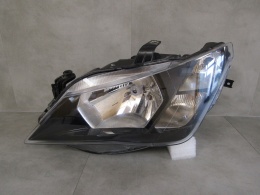 Lampa przód Seat Ibiza 4 IV LIFT ZWYKŁA 12-17 LH 6J1941021K