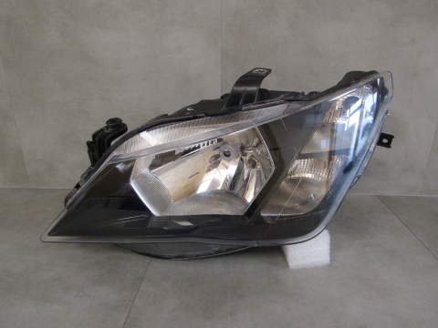 Lampa przód Seat Ibiza 4 IV LIFT ZWYKŁA 12-17 LH 6J1941021K