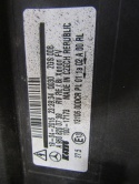 Lampa przód Mercedes Actros MP4 KSENON 11- RH A9608200739