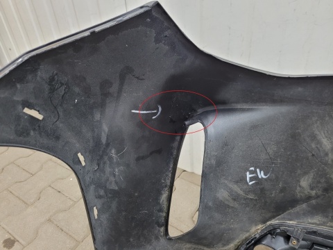 Zderzak przód przedni Toyota Yaris Cross 21-