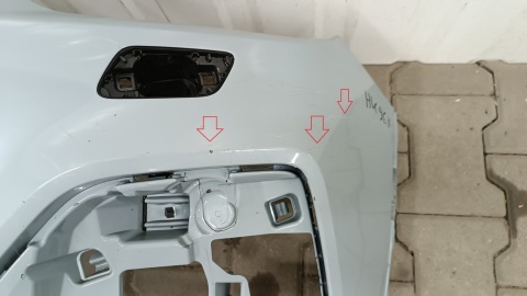 Zderzak przód przedni Audi A1 82A Citycarver 18-25