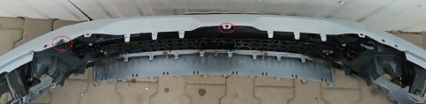 Zderzak przód przedni Audi A1 82A Citycarver 18-25