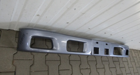 Zderzak przód przedni Isuzu ELF N35 GRAFTER 07-