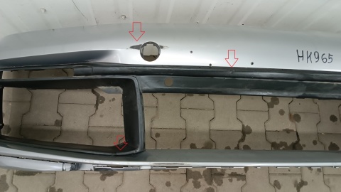 Zderzak przód przedni Porsche Carrera 911 992 19-23