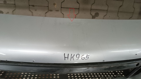 Zderzak przód przedni Porsche Carrera 911 992 19-23