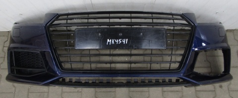 Zderzak przód przedni Audi TT 8S0 S-Line 14-19 (podłoga)