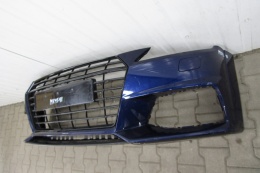 Zderzak przód przedni Audi TT 8S0 S-Line 14-19 (podłoga)