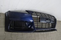 Zderzak przód przedni Audi TT 8S0 S-Line 14-19 (podłoga)