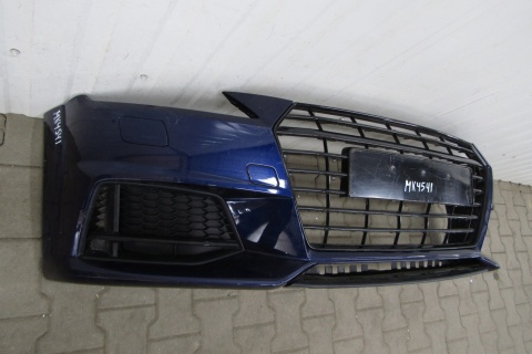 Zderzak przód przedni Audi TT 8S0 S-Line 14-19 (podłoga)