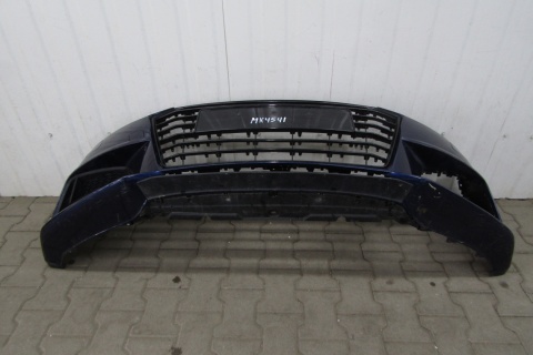 Zderzak przód przedni Audi TT 8S0 S-Line 14-19 (podłoga)