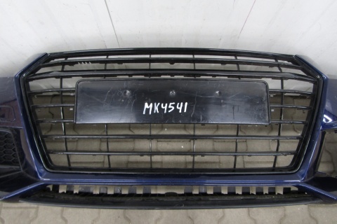 Zderzak przód przedni Audi TT 8S0 S-Line 14-19 (podłoga)