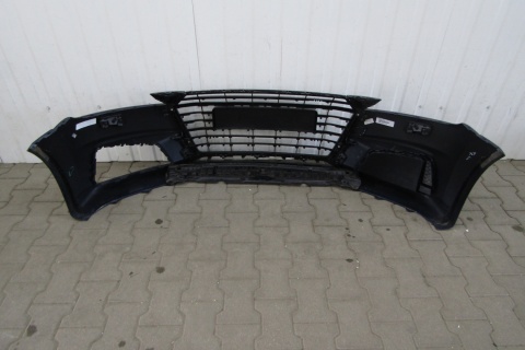 Zderzak przód przedni Audi TT 8S0 S-Line 14-19 (podłoga)