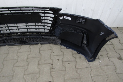 Zderzak przód przedni Audi TT 8S0 S-Line 14-19 (podłoga)