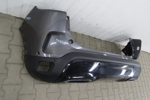 Zderzak tył tylny Citroen C5 Aircross 18-25