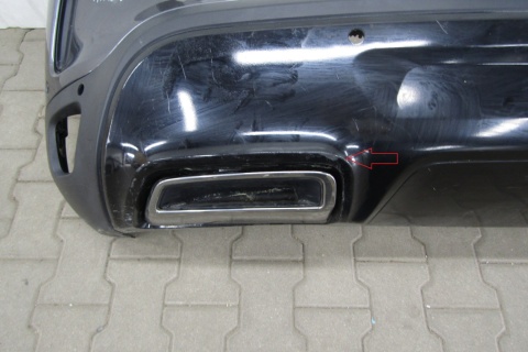 Zderzak tył tylny Citroen C5 Aircross 18-25