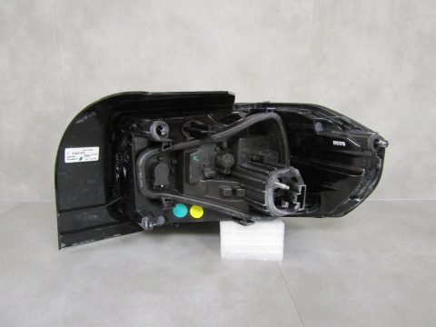 Komplet lamp tylnych lewa prawa Citroen C3 IV ZWYKŁA Z LED 24- 9845616480 9845616680