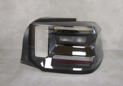 Komplet lamp tylnych lewa prawa Citroen C3 IV ZWYKŁA Z LED 24- 9845616480 9845616680