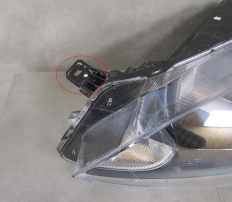LAMPA PRZÓD FORD KUGA MK3 LED LH LEWA 19-24 LV4B-13E015-CD