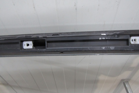 Listwa progowa prawa Audi A1 S line 82A 17- S1