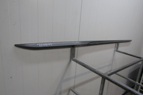 Listwa progowa prawa Audi A1 S line 82A 17- S1