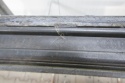 Listwa progowa prawa Audi A1 S line 82A 17- S1