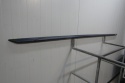 Listwa progowa prawa Audi A4 B9 8W0 S-Line 19 Lift