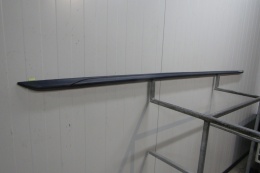 Listwa progowa prawa Audi A4 B9 8W0 S-Line 19 Lift
