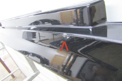 Listwa progowa prawa MINI Cooper JCW 3D 24- sport cs F66 F67