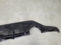 Spoiler dyfuzor dokładka zderzaka tył Toyota Yaris IV 4 GR SPORT 20-