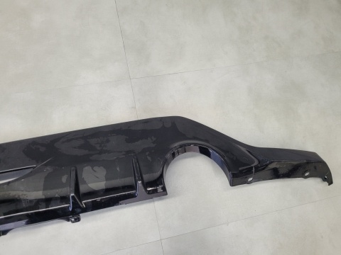 Spoiler dyfuzor dokładka zderzaka tył Toyota Yaris IV 4 GR SPORT 20-