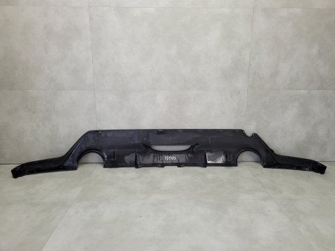 Spoiler dyfuzor dokładka zderzaka tył Toyota Yaris IV 4 GR SPORT 20-