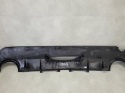 Spoiler dyfuzor dokładka zderzaka tył Toyota Yaris IV 4 GR SPORT 20-