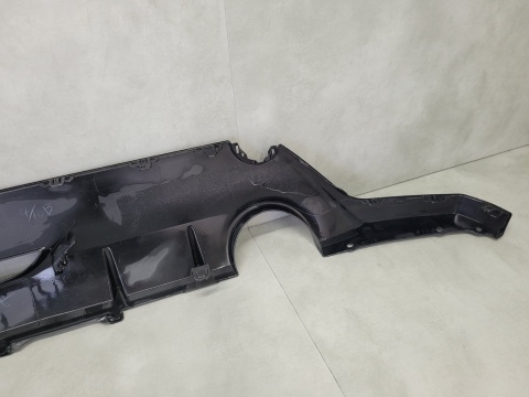 Spoiler dyfuzor dokładka zderzaka tył Toyota Yaris IV 4 GR SPORT 20-