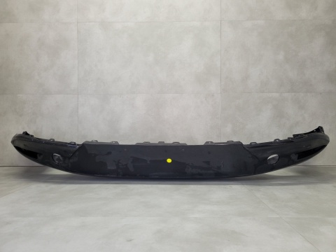 Dyfuzor spoiler dokładka zderzaka tył MAZDA 3 IV BC HB 18-