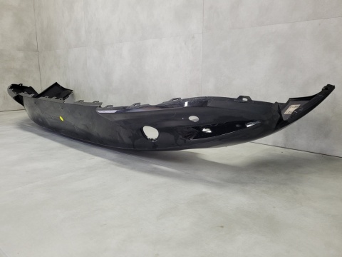 Dyfuzor spoiler dokładka zderzaka tył MAZDA 3 IV BC HB 18-