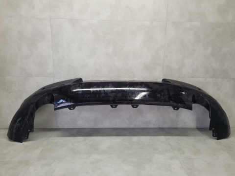 Dyfuzor spoiler dokładka zderzaka tył MAZDA 3 IV BC HB 18-