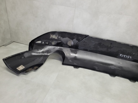 Dyfuzor spoiler dokładka zderzaka tył MAZDA 3 IV BC HB 18-
